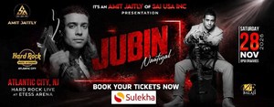 Jubin Nautiyal Live In New Jersey 2026