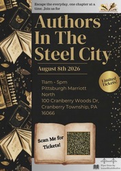 Authors in the Steel City