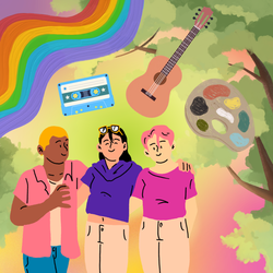 Teen Social Club
