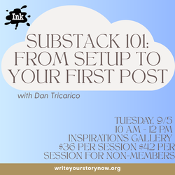 Substack 101: From Setup to Your First Post