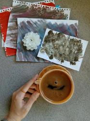 Sip and Paint with artist Jade Scarlett