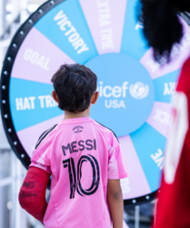 Inter Miami CF Foundation Night in Partnership with UNICEF