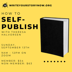 How to Self-Publish