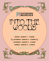 Into the Woods - Pittsford Musicals