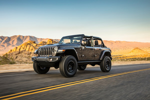 Experience the Official Jeep® Brand at Toledo Jeep Fest 2026