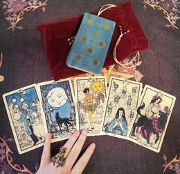 Tarot Tea Party