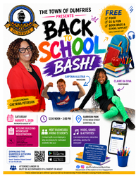 Back To School Bash