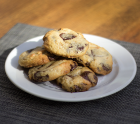 Celebrate National Chocolate Chip Cookie Day at Ocean Prime