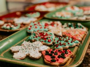 Cookie Exchange Party