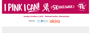 I Pink I Can! 5K Race/Walk