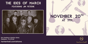 Ides of March Featuring Jim Peterik