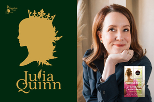 Signature Series: Julia Quinn