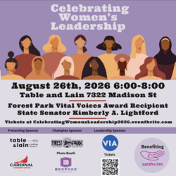 Celebrating Women's Leadership