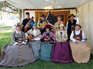 Wandering Bow String Band Concert