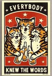 And Meow This: Fully Feline Art Show Opening Night & Special Event