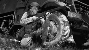 Small Arms of WWII