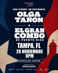 Olga Tañón & El Gran Combo