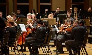 MiraCosta College Symphony Orchestra