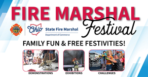 Ohio State Fire Marshal Festival
