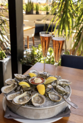 Celebrate National Oyster Day at Ocean Prime