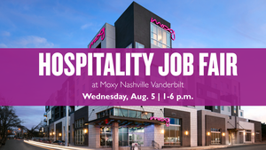 Hospitality Job Fair