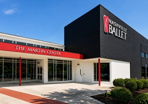SCHOOL OF NASHVILLE BALLET: DAY FOR ASPIRING DANCERS