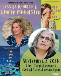 Jessica Handler and Ginger Pinholster In Conversation