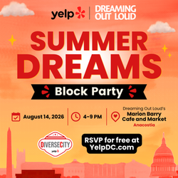 #DiverseCity: Summer Dreams Block Party