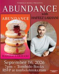 Abundance - An Evening with Hafeez Lakhani
