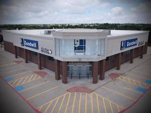 Goodwill Dallas Plano Store Opening