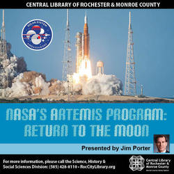 NASA's Artemis Program: Return to the Moon