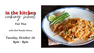 Pad Thai Cooking Class