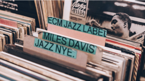 Vinyl Brunch: Jazz in the City
