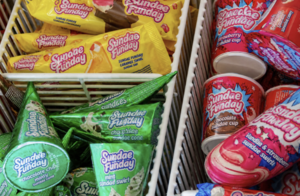 Sundae Funday: September