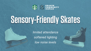 Sensory-Friendly Ice Skate