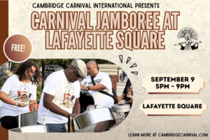 Carnival Jamboree at Lafayette Square - FREE