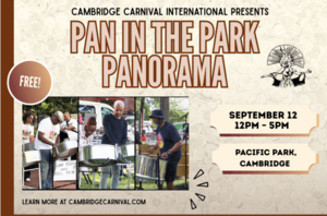Pan in the Park Panorama Showcase at Pacific Park - FREE