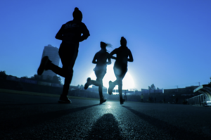 Foundation Run Club: September