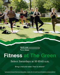 Fitness at The Green Barre3