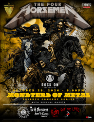 Monsters of Metal a tribute to Metallica, Korn and Alice In Chains