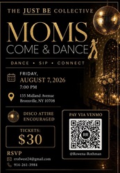 Moms' Dance Event