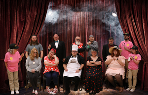 Sand Springs Murder Mystery Dinner