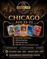 The Card Syndicate Trade Show!