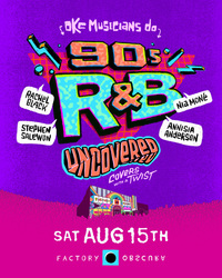 Uncovered: '90s R&B