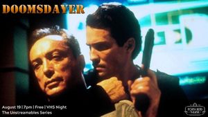 DOOMSDAYER | VHS Night at the North Bend Theatre