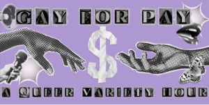 Gay for Pay: Looking SummerCAMP Right In the Eye