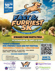 Fast & Furriest 5k and pet fest