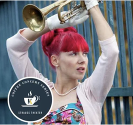 Dawn Weber: Coffee Concert Series