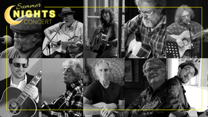 MAC Summer Nights Concert: Singer/Songwriters Showcase