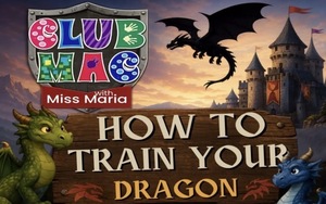 CLUB MAC How to Train your Dragon